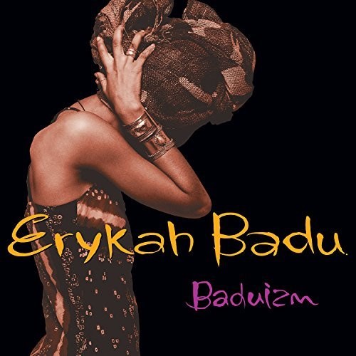 Erykah Badu: Baduizm (Vinyl)