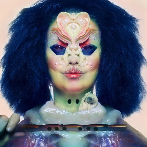 Bjork: Utopia - Vinyl LP