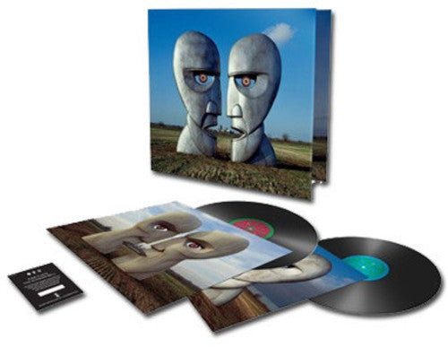 Pink Floyd: Division Bell (Vinyl)