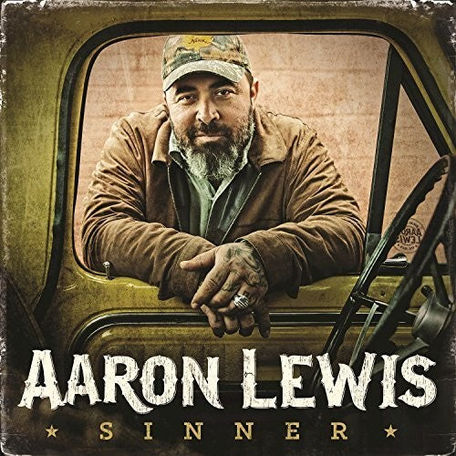 Aaron Lewis: Sinner (Vinyl)