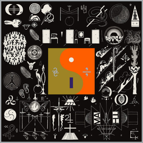 Bon Iver: 22, A Million (Vinyl)