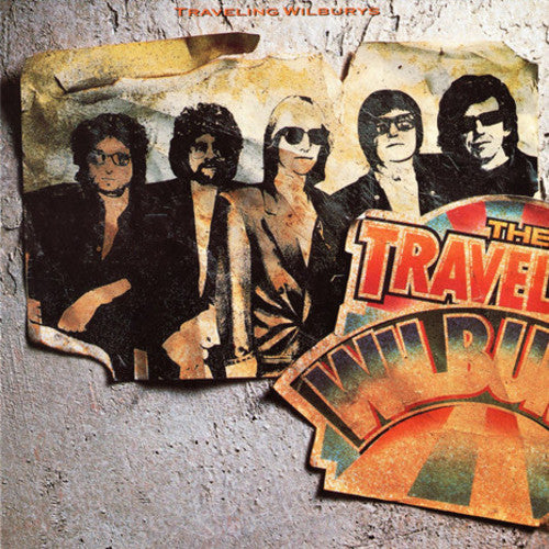 The Traveling Wilburys: The Traveling Wilburys, Vol. 1 (Vinyl)
