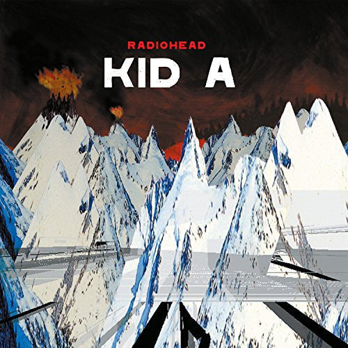 Radiohead: Kid A (Vinyl)
