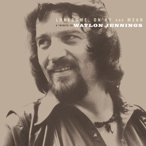 Various: Lonesome On'ry and Mean: A Tribute To Waylon Jennings (Vinyl)