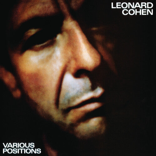 Leonard Cohen: Various Positions (Vinyl)