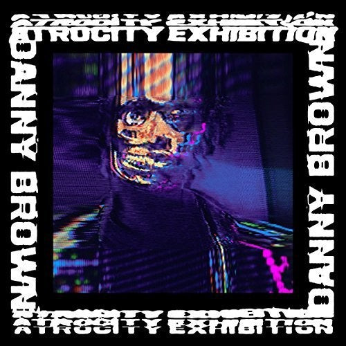 Danny Brown: Atrocity Exhibition (Vinyl)