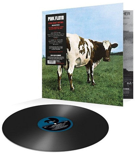 Pink Floyd: Atom Heart Mother (Vinyl)