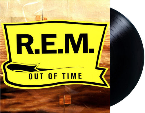R.E.M.: Out Of Time (Vinyl)