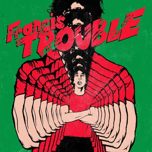 Albert Hammond Jr: Francis Trouble (Vinyl)