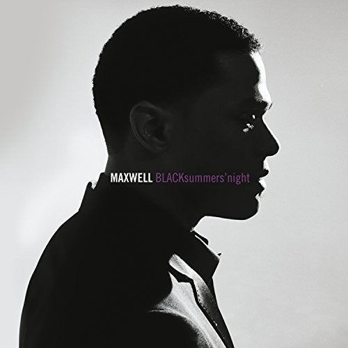 Maxwell: Blacksummers'Night (Vinyl)