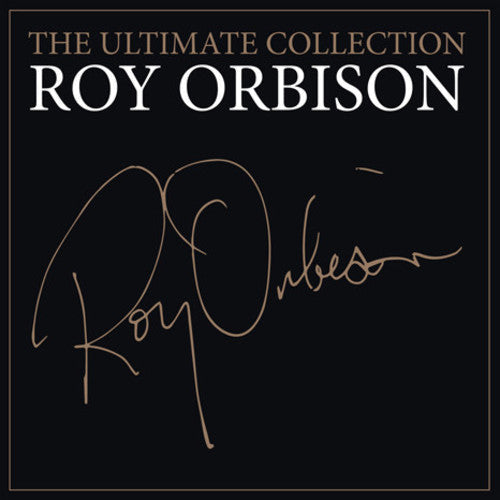 Roy Orbison: Ultimate Roy Orbison (Vinyl)