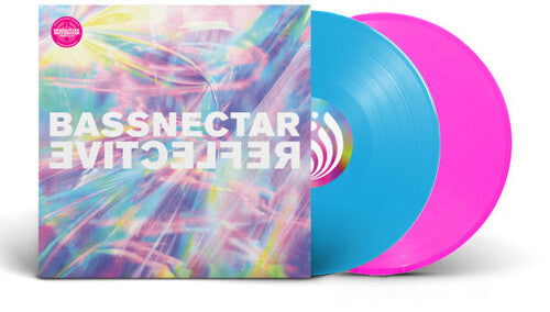 Bassnectar: Reflective (Part 1 & 2) (Vinyl)