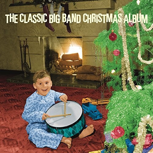 Various Artists: The Classic Big Band Christmas Album / Various (Vinyl)
