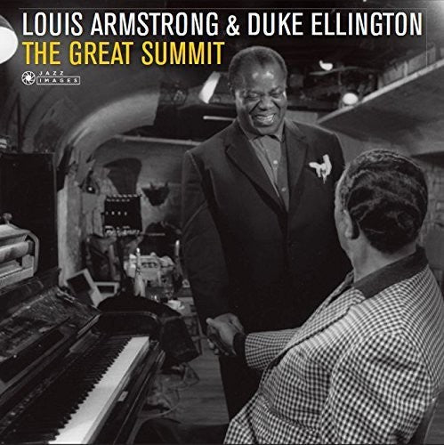 Armstrong, Louis / Ellington, Duke: Great Summit (Vinyl)