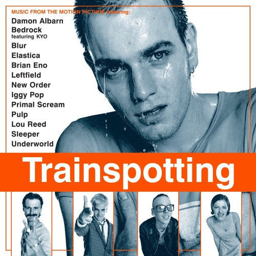 Various Artists: Trainspotting (Music From the Motion Picture) (Vinyl)