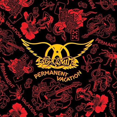 Aerosmith: Permanent Vacation (Vinyl)
