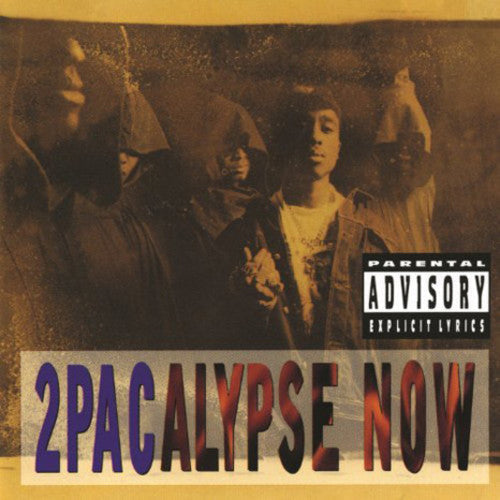 2Pac: 2pacalypse Now (Vinyl)