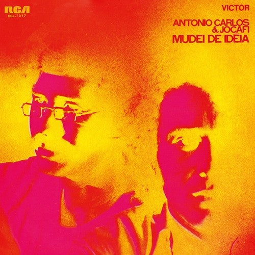 Ant nio Carlos e Jocafi: Mudei De Ideia (Vinyl)