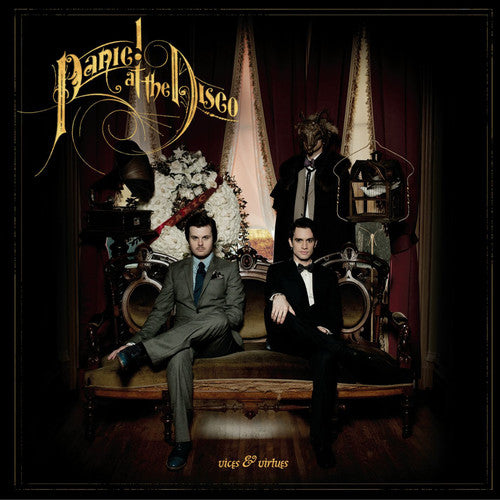 Panic at the Disco: Vices & Virtues (Vinyl)