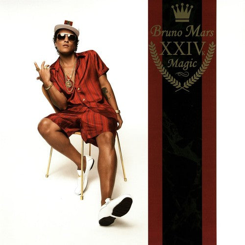 Bruno Mars: 24k Magic (Vinyl)