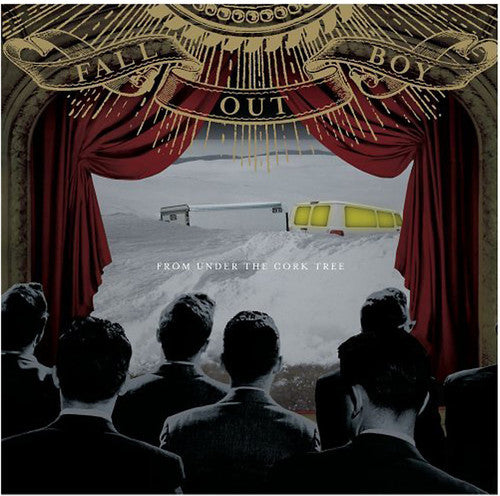 Fall Out Boy: From Under The Cork Tree (Vinyl)