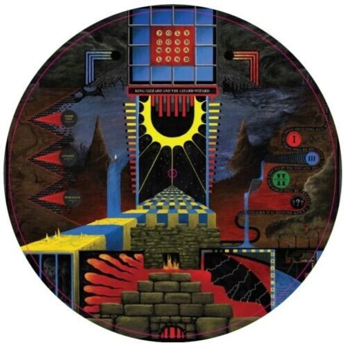 King Gizzard & Lizard Wizard: Polygondwanaland (Vinyl)