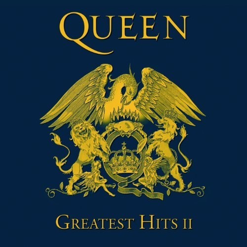 Queen: Greatest Hits II (2011 Remasters) (Vinyl)