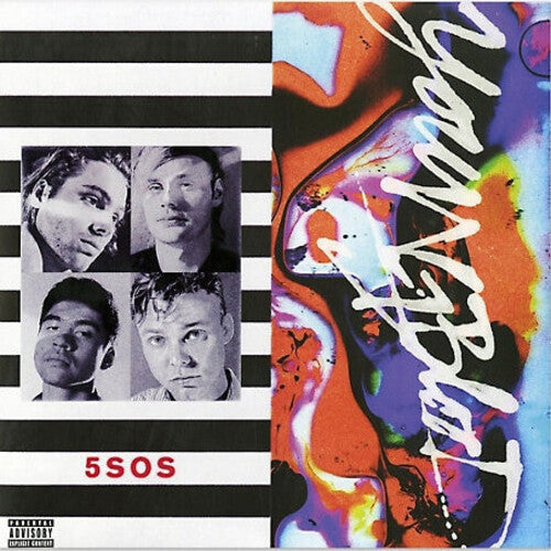 5 Seconds of Summer: Youngblood (Vinyl)