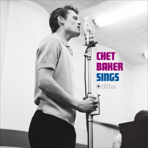 Chet Baker: Sings -{ VINYL LP }