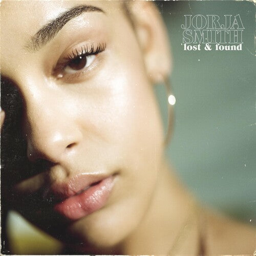 Jorja Smith: Lost And Found (Vinyl)