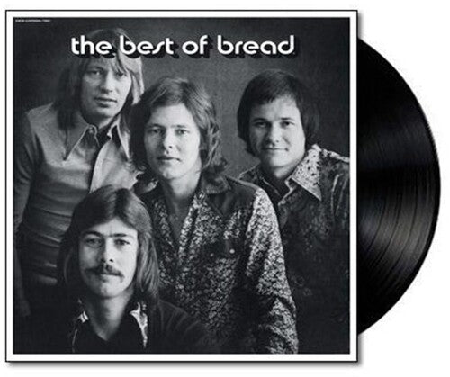 Bread: The Best of Bread (1973) (Vinyl)