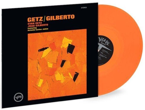 Getz, Stan / Gilberto, Joao: Getz / Gilberto (Vinyl)