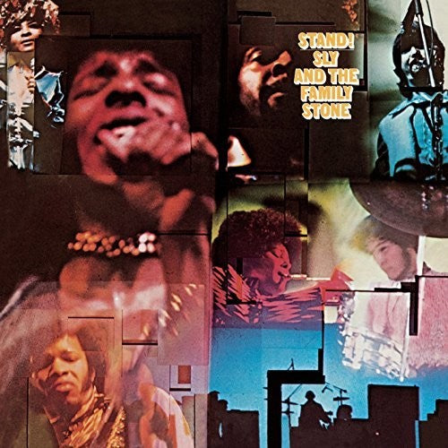 Sly & the Family Stone: Stand! (Vinyl)
