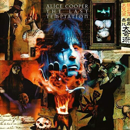 Alice Cooper: Last Temptation (Vinyl)