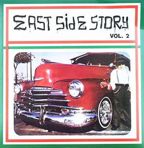 Various Artists: East Side Story Volume 2 (Vinyl)
