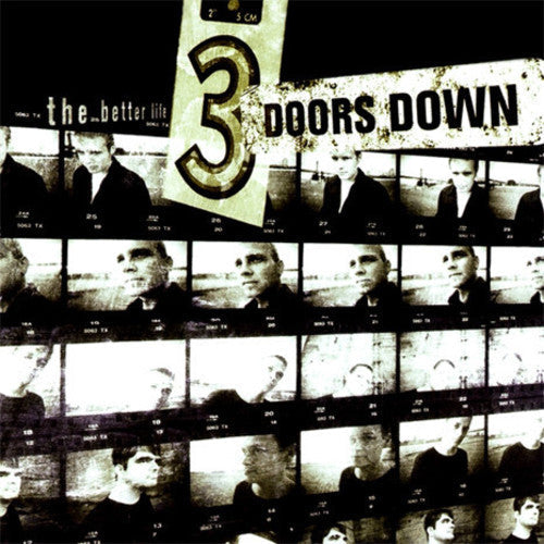 3 Doors Down: The Better Life (Vinyl)