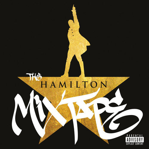 Various Artists: The Hamilton Mixtape (Vinyl)