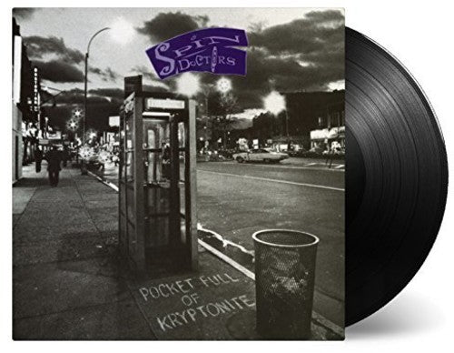Spin Doctors: Pocket Full Of Kryptonite (Vinyl)