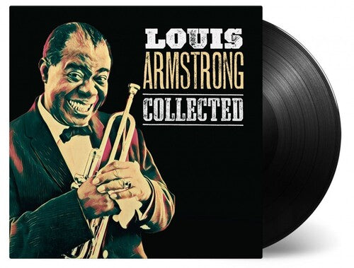 Louis Armstrong: Collected (Vinyl)