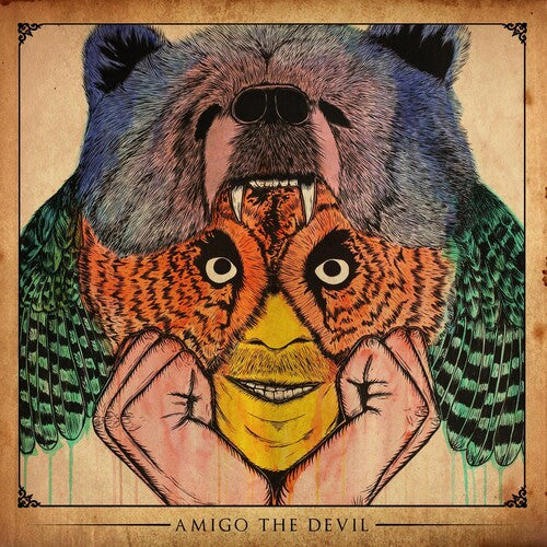 Amigo the Devil: Amigo The Devil (Vinyl)