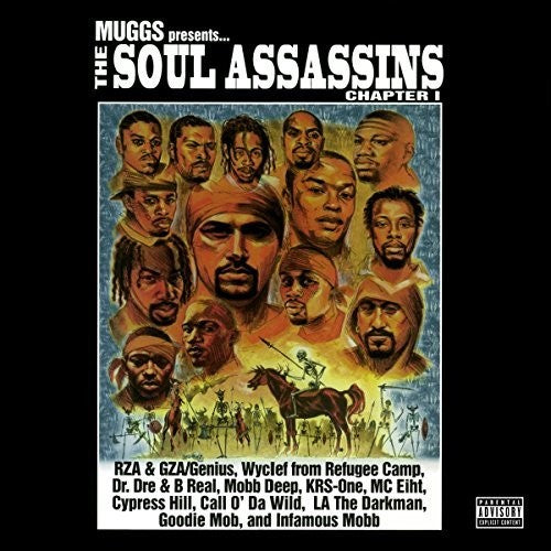 Various Artists: Muggs Presents: Soul Assassins 1 / Various (Vinyl)