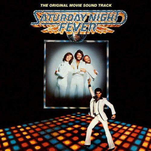 Various Artists: Saturday Night Fever (Original Motion Picture Soundtrack) (Vinyl)