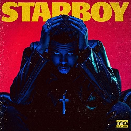 The Weeknd: Starboy (Vinyl)