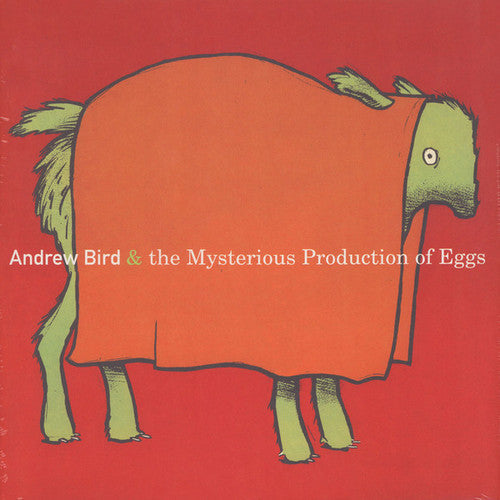 Andrew Bird: Mysterious Production Of Eggs (Vinyl)