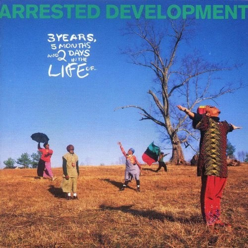 Arrested Development: 3 Years, 5 Months & 2 Days In The Life Of (Vinyl)