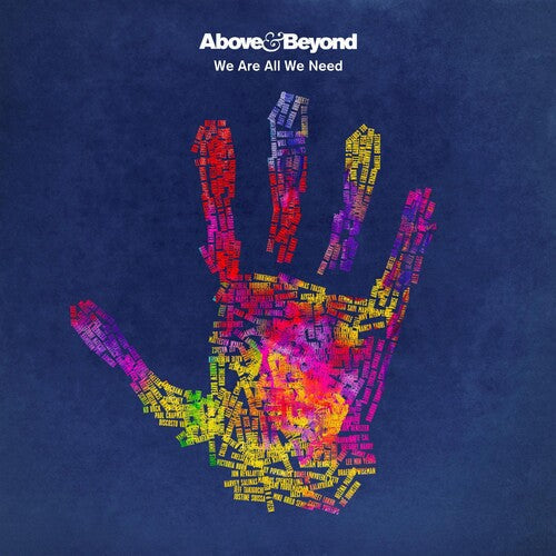 Above & Beyond: We Are All We Need (Vinyl)