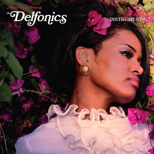 Adrian Younge Presents: Delfonics Instrumentals (Vinyl)