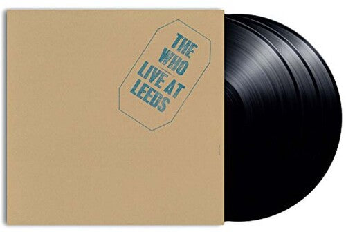 The Who: Live At Leeds (Half-Speed Master) (Vinyl)