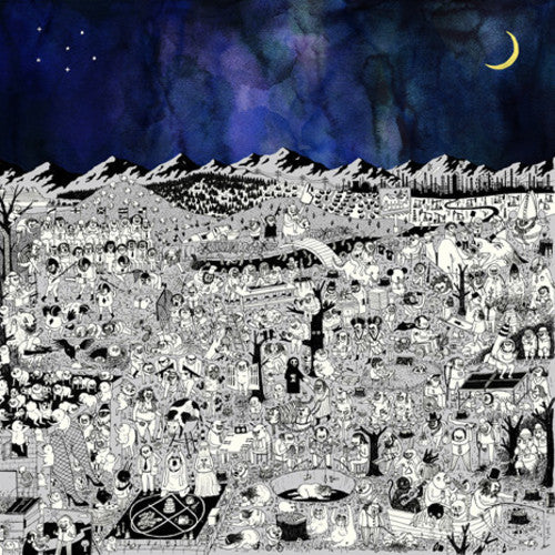 Father John Misty: Pure Comedy (Vinyl)