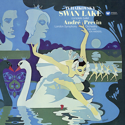 André Previn: Swan Lake (Vinyl)